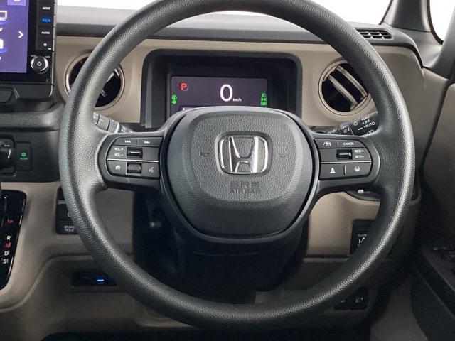 Ｎ－ＢＯＸジョイ ベースグレード　２トーン　ＥＴＣ／純正ナビ／バックモニター／ホンダセンシング／全周囲カメラ　踏み間違い防止装置　サイドカメラ　Ｂカメラ　横滑り防止機能　ＬＥＤランプ　クルーズコントロール　パワーウィンドウ　キーレス（34枚目）