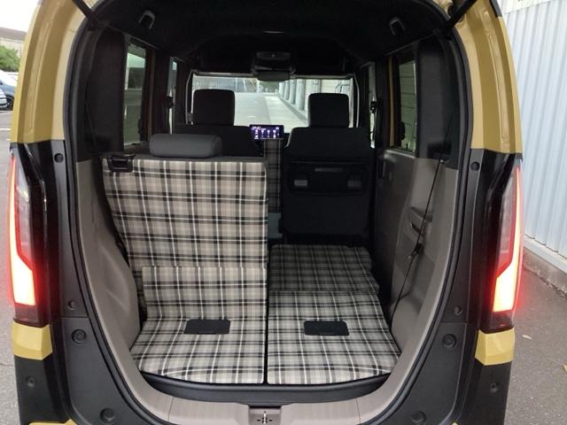 Ｎ－ＢＯＸジョイ ベースグレード　２トーン　ＥＴＣ／純正ナビ／バックモニター／ホンダセンシング／全周囲カメラ　踏み間違い防止装置　サイドカメラ　Ｂカメラ　横滑り防止機能　ＬＥＤランプ　クルーズコントロール　パワーウィンドウ　キーレス（48枚目）