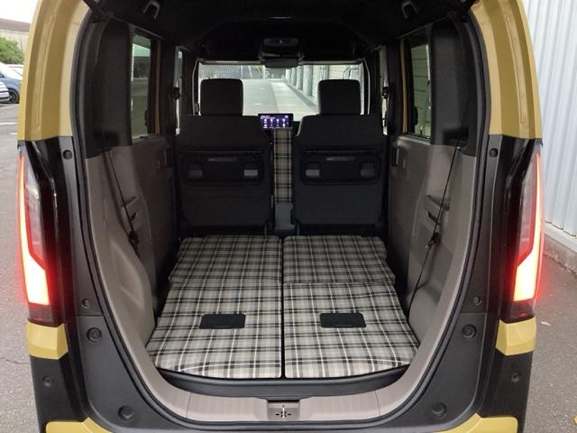 Ｎ－ＢＯＸジョイ ベースグレード　２トーン　ＥＴＣ／純正ナビ／バックモニター／ホンダセンシング／全周囲カメラ　踏み間違い防止装置　サイドカメラ　Ｂカメラ　横滑り防止機能　ＬＥＤランプ　クルーズコントロール　パワーウィンドウ　キーレス（49枚目）