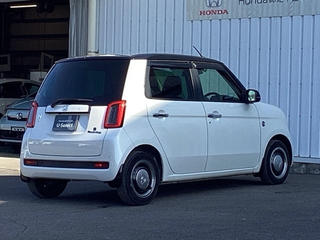 Ｎ－ＯＮＥ オリジナル　ビルトインＥＴＣ／２トーン／プライムスムースフロントシート／メモリーナビ　記録簿　オートクルーズコントロール　サイドエアバック　ＥＴＣ車載器　クリアランスソナー　ナビ＆ＴＶ　ＬＥＤライト　ＵＳＢ（8枚目）