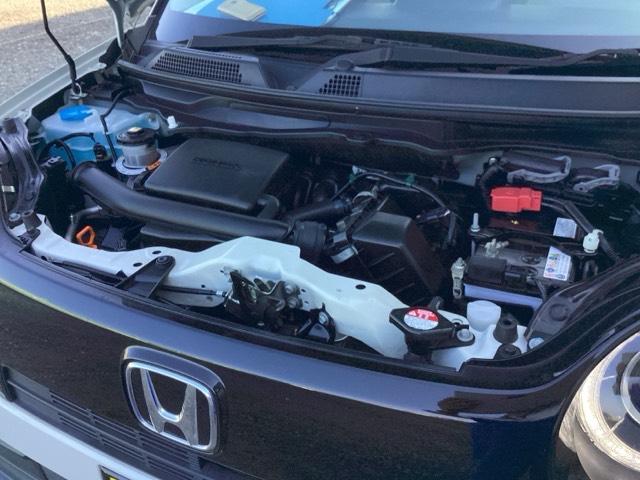 Ｎ－ＯＮＥ オリジナル　ビルトインＥＴＣ／２トーン／プライムスムースフロントシート／メモリーナビ　記録簿　オートクルーズコントロール　サイドエアバック　ＥＴＣ車載器　クリアランスソナー　ナビ＆ＴＶ　ＬＥＤライト　ＵＳＢ（23枚目）