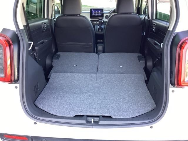 Ｎ－ＯＮＥ オリジナル　ビルトインＥＴＣ／２トーン／プライムスムースフロントシート／メモリーナビ　記録簿　オートクルーズコントロール　サイドエアバック　ＥＴＣ車載器　クリアランスソナー　ナビ＆ＴＶ　ＬＥＤライト　ＵＳＢ（46枚目）