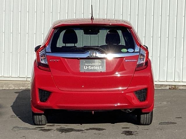 フィットハイブリッド Lパッケージ あんしんパッケージ/プライムスムースインテリア ドライブレコーダー付 横滑防止 カーテンエアバック DVD視聴 ECOモード ワンセグ 助手席エアバック クルーズコントロール エアコン エアバック(9枚目)