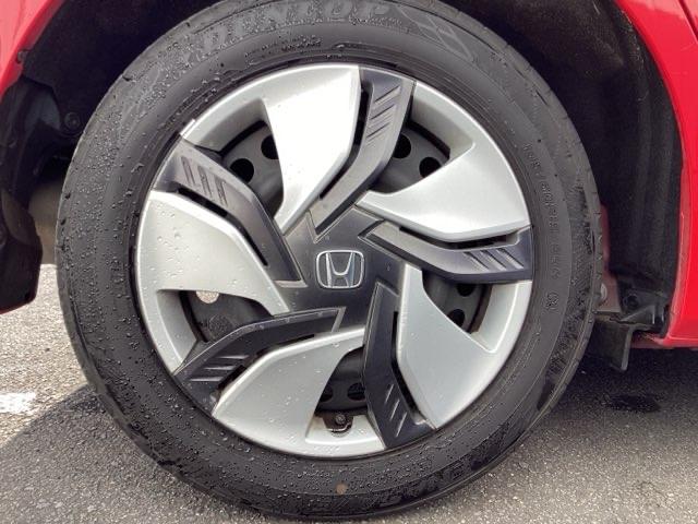 フィットハイブリッド Lパッケージ あんしんパッケージ/プライムスムースインテリア ドライブレコーダー付 横滑防止 カーテンエアバック DVD視聴 ECOモード ワンセグ 助手席エアバック クルーズコントロール エアコン エアバック(21枚目)