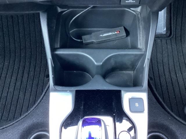 フィットハイブリッド Lパッケージ あんしんパッケージ/プライムスムースインテリア ドライブレコーダー付 横滑防止 カーテンエアバック DVD視聴 ECOモード ワンセグ 助手席エアバック クルーズコントロール エアコン エアバック(24枚目)