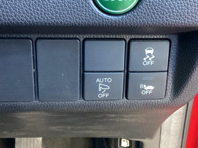 フィットハイブリッド Lパッケージ あんしんパッケージ/プライムスムースインテリア ドライブレコーダー付 横滑防止 カーテンエアバック DVD視聴 ECOモード ワンセグ 助手席エアバック クルーズコントロール エアコン エアバック(34枚目)