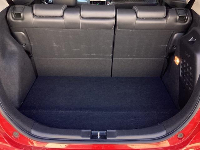 フィットハイブリッド Lパッケージ あんしんパッケージ/プライムスムースインテリア ドライブレコーダー付 横滑防止 カーテンエアバック DVD視聴 ECOモード ワンセグ 助手席エアバック クルーズコントロール エアコン エアバック(40枚目)