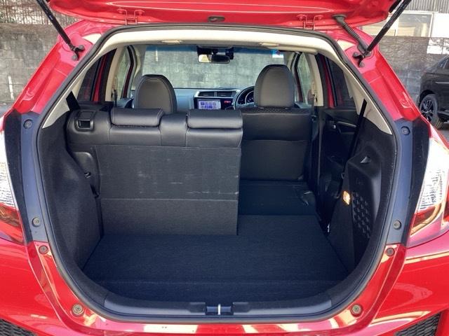 フィットハイブリッド Lパッケージ あんしんパッケージ/プライムスムースインテリア ドライブレコーダー付 横滑防止 カーテンエアバック DVD視聴 ECOモード ワンセグ 助手席エアバック クルーズコントロール エアコン エアバック(41枚目)