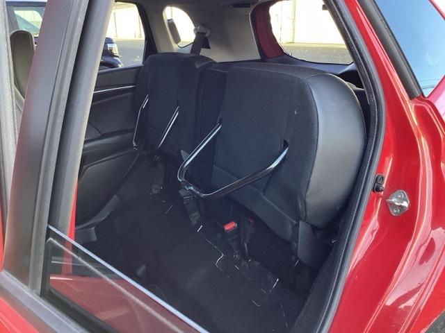 フィットハイブリッド Lパッケージ あんしんパッケージ/プライムスムースインテリア ドライブレコーダー付 横滑防止 カーテンエアバック DVD視聴 ECOモード ワンセグ 助手席エアバック クルーズコントロール エアコン エアバック(43枚目)