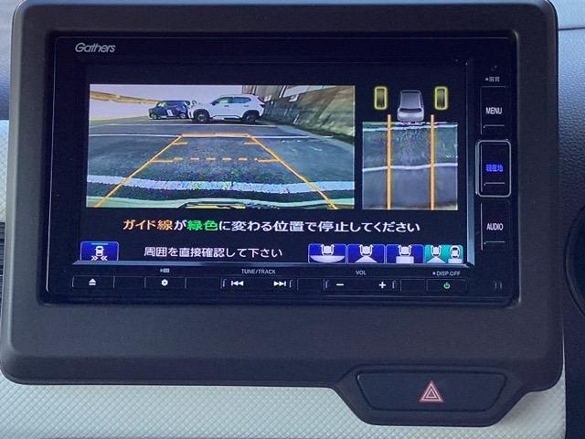 �֗��ȂR�r���[�؂�ւ��A�K�C�h���\���t���̃o�b�N�J�����ł��B��ގ��A����̎��E���T�|�[�g���܂�