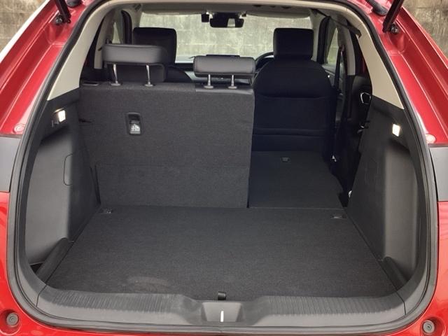 ヴェゼル e:HEVZ ETC/純正ナビ/バックモニター/ホンダセンシング 地上デジタル USB入力 シートH サイドエアB パークセンサー リヤカメラ 点検記録簿 LEDヘットライト ESC パワステ AAC エアバック(40枚目)