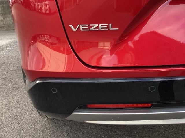 ヴェゼル e:HEVZ ETC/純正ナビ/バックモニター/ホンダセンシング 地上デジタル USB入力 シートH サイドエアB パークセンサー リヤカメラ 点検記録簿 LEDヘットライト ESC パワステ AAC エアバック(48枚目)