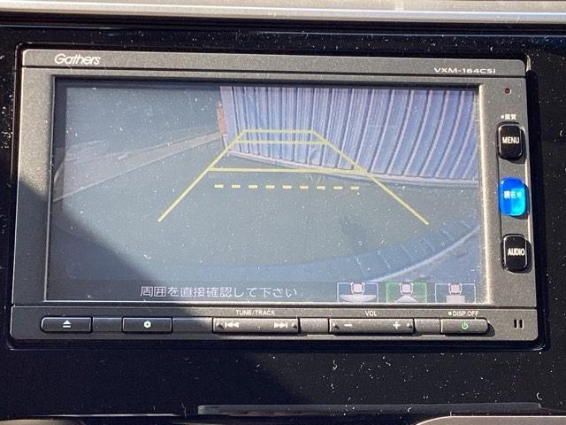 �֗��ȂR�r���[�؂�ւ��A�K�C�h���\���t���̃o�b�N�J�����ł��B��ގ��A����̎��E���T�|�[�g���܂�