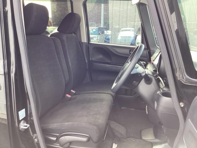 Ｎ－ＢＯＸ Ｇ・Ｌパッケージ　ＥＴＣ／純正ナビ／バックモニター　記録簿付　ＡＢＳ付き　セキュリティー　スマートキ　エアバック付　ＷＳＲＳ　キーフリ　バックカメラ付き　ナビＴＶ　地デジＴＶ　パワーウィンド　ＡＣ　フロントベンチシート（16枚目）