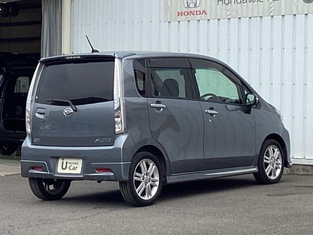 ムーヴ カスタムＲＳ　メモリーナビ／ＥＴＣ　イモビライザー　横滑り防止装置　Ａストップ　ＥＴＣ付き　キーフリーシステム　助手席エアバッグ　ナビＴＶ　フルセグ地デジ　ＤＶＤ再生可　ＡＵＴＯエアコン　ターボ車　ＬＥＤ　ＰＷ（8枚目）