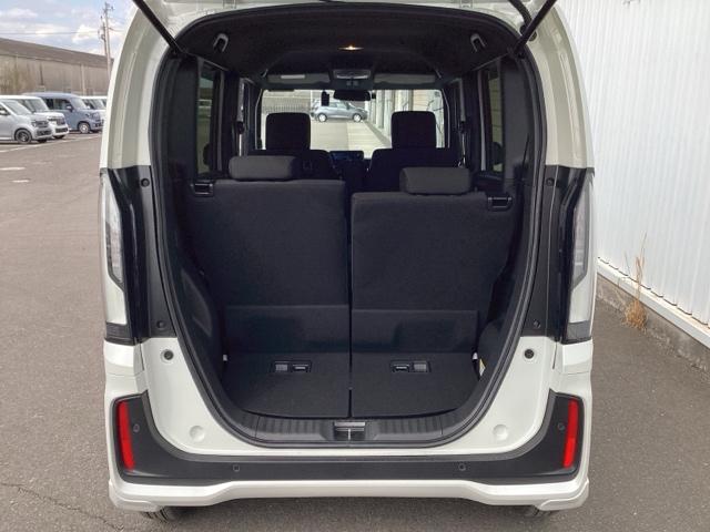 Ｎ－ＢＯＸカスタム ベースグレード　ＨｏｎｄａＣＯＮＮＥＣＴｆｏｒＧａｔｈｅｒｓ＋ナビ装着用スペシャルパッケージ　ベンチシ－ト　アクティブクルーズ　フルセグ対応　前席シートヒーター　イモビライザー　１オーナー　ＵＳＢ　運転席エアバッグ（19枚目）