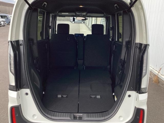 Ｎ－ＢＯＸカスタム ベースグレード　ＨｏｎｄａＣＯＮＮＥＣＴｆｏｒＧａｔｈｅｒｓ＋ナビ装着用スペシャルパッケージ　ベンチシ－ト　アクティブクルーズ　フルセグ対応　前席シートヒーター　イモビライザー　１オーナー　ＵＳＢ　運転席エアバッグ（42枚目）