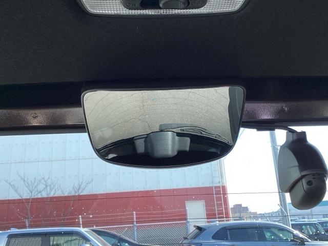 Ｎ－ＢＯＸカスタム Ｌターボ　両側電動Ｄ　セキュリティアラーム　フルオートエアコン　Ｓヒーター　ＬＥＤランプ　地デジフルセグ　Ｂカメ　アクティブクルーズコントロール　サイドカーテンエアバック　キーフリーシステム　ナビＴＶ（42枚目）