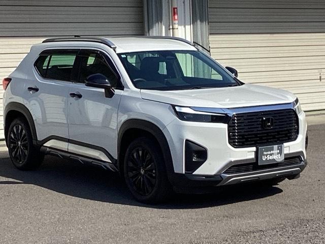 WR-V Z+ HondaCONNECTforGathers+ナビ装着用スペシャルパッケージ スマ-トキ- ワンオ-ナ- 前後障害物センサー USB VSA フルセグ フルオートエアコン サイドエアバッグ リアカメラ(7枚目)