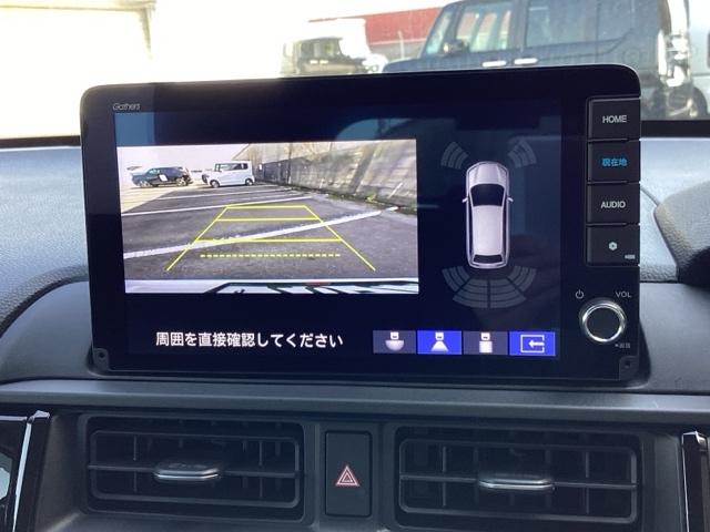 WR-V Z+ HondaCONNECTforGathers+ナビ装着用スペシャルパッケージ スマ-トキ- ワンオ-ナ- 前後障害物センサー USB VSA フルセグ フルオートエアコン サイドエアバッグ リアカメラ(12枚目)
