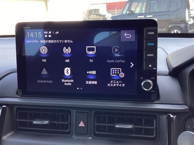 WR-V Z+ HondaCONNECTforGathers+ナビ装着用スペシャルパッケージ スマ-トキ- ワンオ-ナ- 前後障害物センサー USB VSA フルセグ フルオートエアコン サイドエアバッグ リアカメラ(15枚目)
