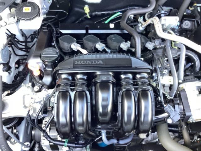 WR-V Z+ HondaCONNECTforGathers+ナビ装着用スペシャルパッケージ スマ-トキ- ワンオ-ナ- 前後障害物センサー USB VSA フルセグ フルオートエアコン サイドエアバッグ リアカメラ(24枚目)