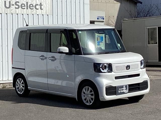 N-BOX ベースグレード 運転席&助手席シートヒーター ECON Sヒーター LEDヘットライト ワンオーナ キーフリーシステム 盗難防止装置 パワーウインドー ナビTV スマートキーシステム サイドエアバック フルセグテレビ(7枚目)