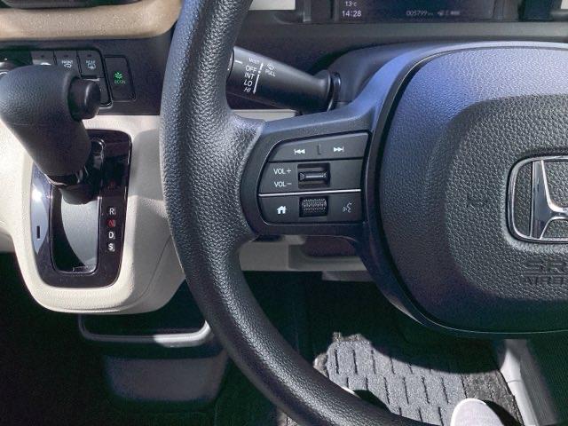 N-BOX ベースグレード 運転席&助手席シートヒーター ECON Sヒーター LEDヘットライト ワンオーナ キーフリーシステム 盗難防止装置 パワーウインドー ナビTV スマートキーシステム サイドエアバック フルセグテレビ(27枚目)