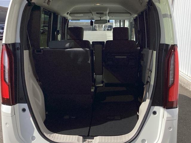 N-BOX ベースグレード 運転席&助手席シートヒーター ECON Sヒーター LEDヘットライト ワンオーナ キーフリーシステム 盗難防止装置 パワーウインドー ナビTV スマートキーシステム サイドエアバック フルセグテレビ(42枚目)