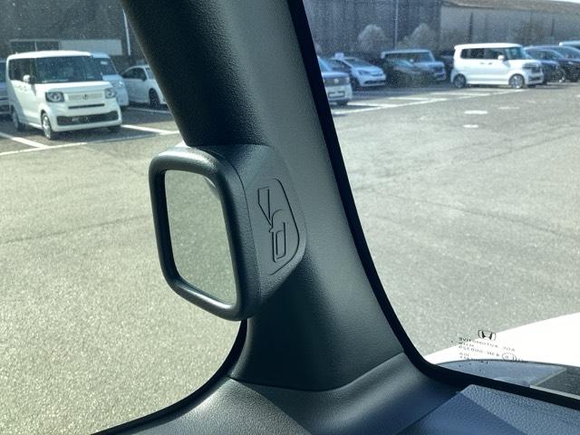 N-BOX ベースグレード 運転席&助手席シートヒーター ECON Sヒーター LEDヘットライト ワンオーナ キーフリーシステム 盗難防止装置 パワーウインドー ナビTV スマートキーシステム サイドエアバック フルセグテレビ(46枚目)