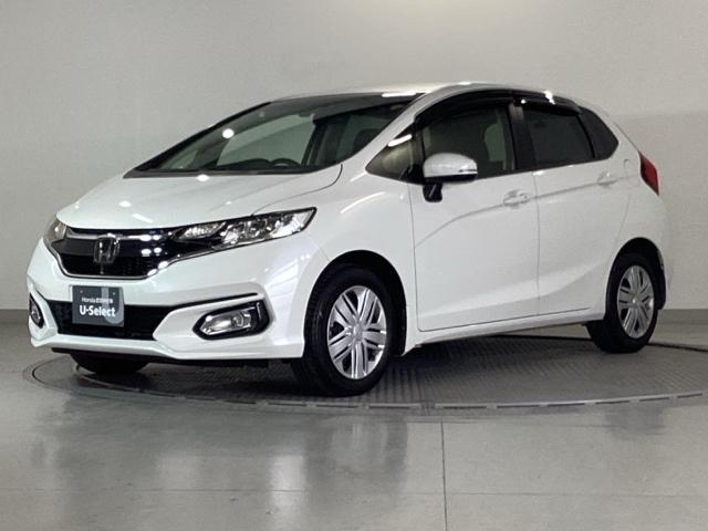 フィット １３Ｇ・Ｌホンダセンシング　ドラレコ　ナビ　Ｒカメラ　ブルートゥース　Ｂカメ　スマキー　ＵＳＢポート　Ｄレコ　イモビ　フルオートエアコン　ＬＥＤヘッドライト　サイドエアバック　キーフリー　Ｗエアバック　整備記録簿　オートクルーズ（10枚目）