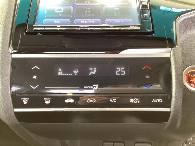フィット １３Ｇ・Ｌホンダセンシング　ドラレコ　ナビ　Ｒカメラ　ブルートゥース　Ｂカメ　スマキー　ＵＳＢポート　Ｄレコ　イモビ　フルオートエアコン　ＬＥＤヘッドライト　サイドエアバック　キーフリー　Ｗエアバック　整備記録簿　オートクルーズ（17枚目）