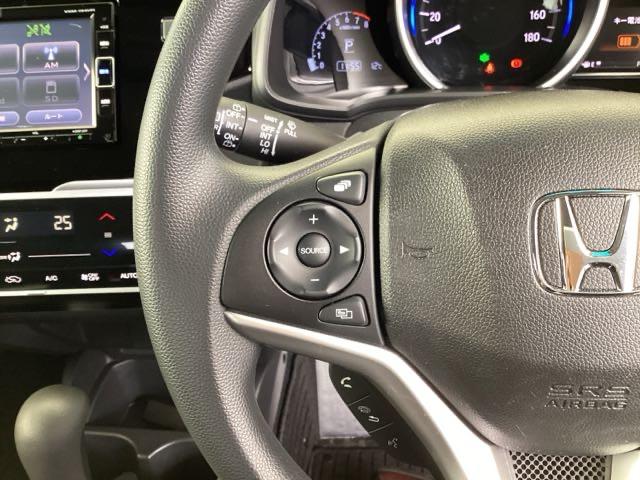 フィット １３Ｇ・Ｌホンダセンシング　ドラレコ　ナビ　Ｒカメラ　ブルートゥース　Ｂカメ　スマキー　ＵＳＢポート　Ｄレコ　イモビ　フルオートエアコン　ＬＥＤヘッドライト　サイドエアバック　キーフリー　Ｗエアバック　整備記録簿　オートクルーズ（45枚目）
