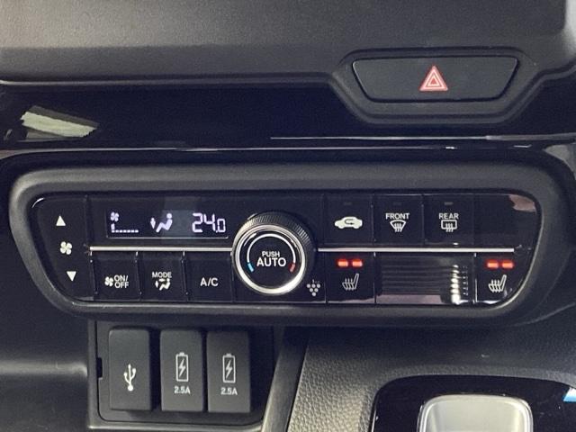 Ｎ－ＢＯＸカスタム Ｌ　ＥＴＣ／純正ナビ／バックモニター／ホンダセンシング　スマートキーシステム　ヒーター　リヤカメラ　サイドカーテンエアバック　ナビ＆ＴＶ　ＬＥＤ　キーフリー　両側スライド片側電動ドア　パワーステアリング（21枚目）