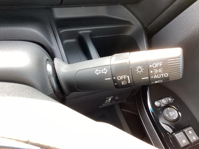 Ｎ－ＢＯＸカスタム Ｌ　ＥＴＣ／純正ナビ／バックモニター／ホンダセンシング　スマートキーシステム　ヒーター　リヤカメラ　サイドカーテンエアバック　ナビ＆ＴＶ　ＬＥＤ　キーフリー　両側スライド片側電動ドア　パワーステアリング（30枚目）