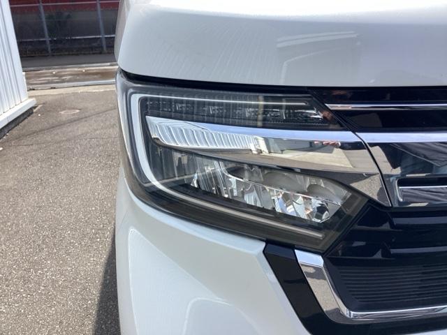 Ｎ－ＢＯＸカスタム Ｌ　ＥＴＣ／純正ナビ／バックモニター／ホンダセンシング　スマートキーシステム　ヒーター　リヤカメラ　サイドカーテンエアバック　ナビ＆ＴＶ　ＬＥＤ　キーフリー　両側スライド片側電動ドア　パワーステアリング（54枚目）