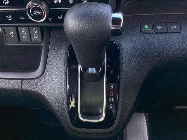 Ｎ－ＢＯＸカスタム Ｌ　ＥＴＣ／純正ナビ／バックモニター／ホンダセンシング　スマートキーシステム　ヒーター　リヤカメラ　サイドカーテンエアバック　記録簿　ナビ＆ＴＶ　ＵＳＢポート　ＬＥＤ　キーフリー　パワーステアリング（22枚目）