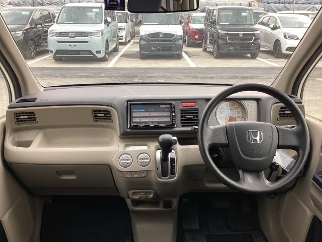 ライフ Ｇコンフォートセレクト　純正ナビ／ＥＴＣ　助手席エアバッグ　キーレスキー　フルオートエアコン　運転席エアバッグ　フルセグＴＶ　パワーステアリング　ＡＢＳ　パワーウインド　ＤＶＤ再生可　ＥＴＣ車載器（2枚目）