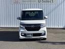 Ｎ－ＢＯＸカスタム Ｇ・Ｌターボホンダセンシング　メモリーナビＬＥＤライト　ＥＴＣ付き　Ｂモニ　サイドＳＲＳ　ＶＳＡ　スマ－トキ－　盗難防止装置　ＷＳＲＳ　ＤＶＤ可　クルコン　ＴＵＲＢＯ　パワーウィンド　運転席エアバック　エアコン　ナビＴＶ　Ｂソナー（6枚目）