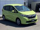 フリード＋ Ｇ　車いす仕様車アルミスロープ　リヤカメラ　横滑り防止システム　ＬＥＤヘッドランプ　セキュリティーアラーム　スマートキー　ＥＴＣ車載器　アイストップ　オートエアコン　パワーウインドウ　Ｗエアバッグ　ＡＢＳ（7枚目）