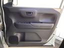 運転席ドア　収納ポケット