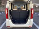 テールゲートを開けるとラゲッジルームがあるので荷物を収納できます。