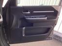 運転席ドア　収納ポケット