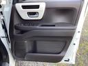 運転席ドア　収納ポケット