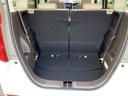 トランクルームが、広々としているので荷物がたくさん収納できます。