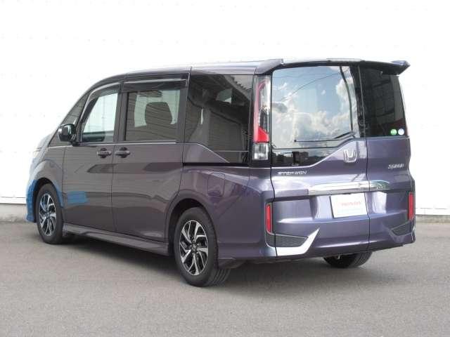 スパーダ ホンダセンシング 純正ナビ ドラレコ リヤカメラ(9枚目)