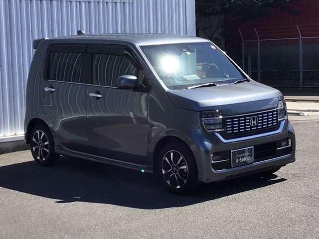 Lホンダセンシング ホンダ純正メモリーナビ フルセグTV アルミ ナビTV 衝突被害軽減B フルセグ LEDヘッド スマートキー ETC シートヒーター メモリーナビ クルコン リアカメラ アイドリングストップ パワステ(5枚目)