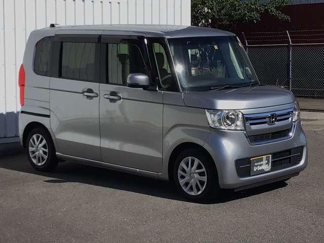L ホンダ純正メモリーナビ フルセグ (5枚目)