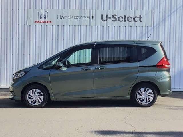 G・ホンダセンシング 純正メモリナビ リアカメラ シートヒーター セキュリティ 両側パワ-スライドドア 三列シート 後カメラ LEDランプ キーレスエントリ AC 前席シートヒーター ウォークスルー Wエアバック ETC(10枚目)