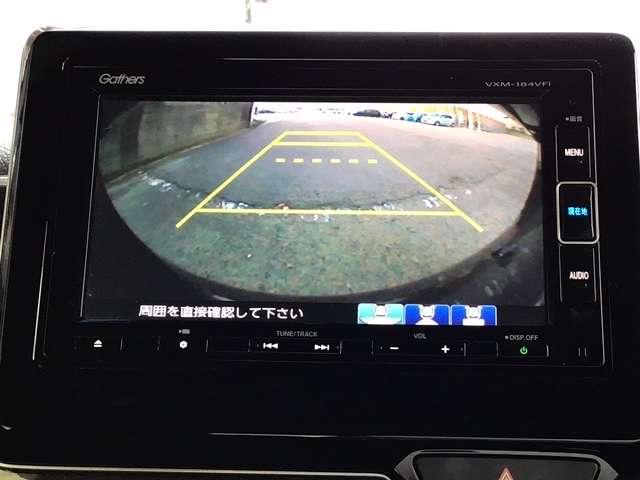 G・Lホンダセンシング 純正メモリーナビ LEDライト リヤカメラ スマートキ AUX対応 パーキングセンサー Wエアバック 地デジTV オートクルーズ メモリ-ナビ 横滑防止 DVD視聴 CD キーフリー ETC ABS(12枚目)